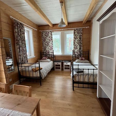 Maison d'hôtes Uroczysko Sosnowka à Orzeszkowo Extérieur photo