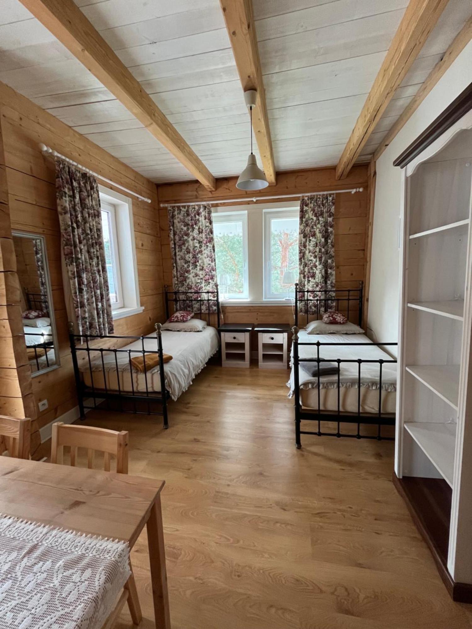 Maison d'hôtes Uroczysko Sosnowka à Orzeszkowo Extérieur photo