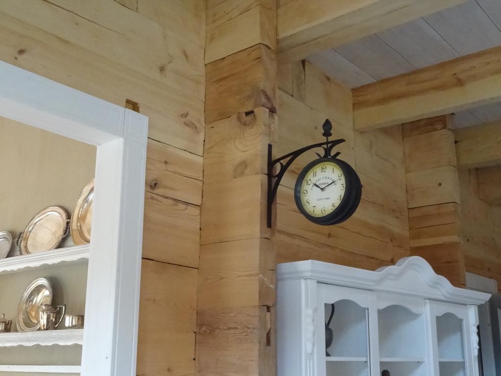 Maison d'hôtes Uroczysko Sosnowka à Orzeszkowo Chambre photo