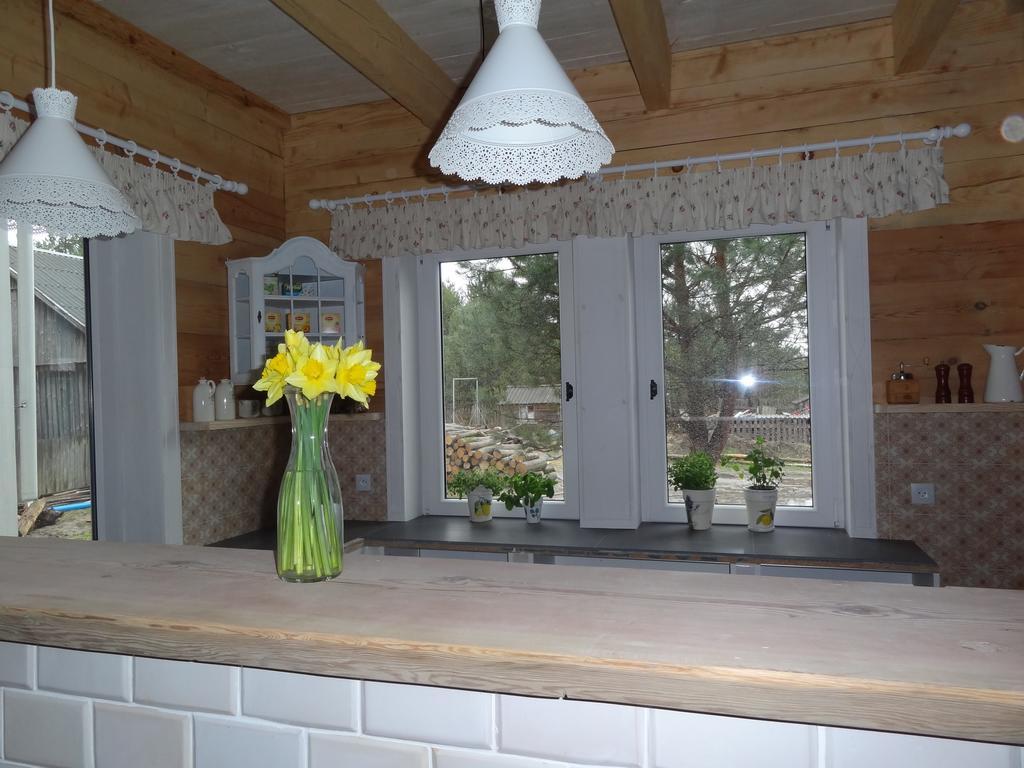 Maison d'hôtes Uroczysko Sosnowka à Orzeszkowo Chambre photo