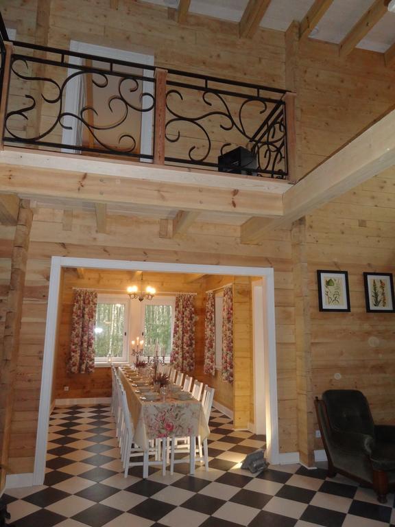Maison d'hôtes Uroczysko Sosnowka à Orzeszkowo Extérieur photo