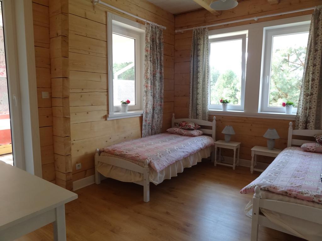 Maison d'hôtes Uroczysko Sosnowka à Orzeszkowo Extérieur photo