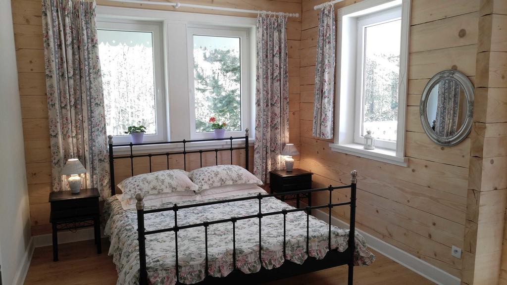 Maison d'hôtes Uroczysko Sosnowka à Orzeszkowo Extérieur photo
