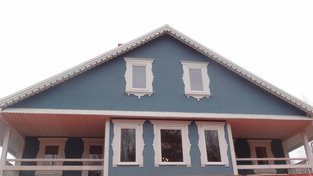 Maison d'hôtes Uroczysko Sosnowka à Orzeszkowo Extérieur photo
