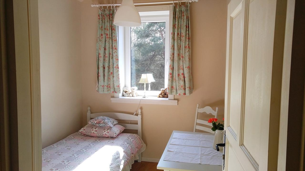 Maison d'hôtes Uroczysko Sosnowka à Orzeszkowo Extérieur photo