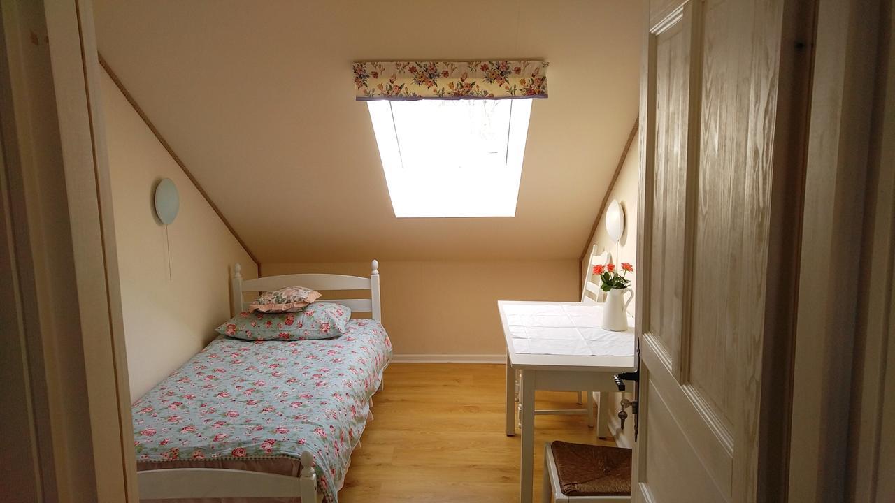 Maison d'hôtes Uroczysko Sosnowka à Orzeszkowo Extérieur photo