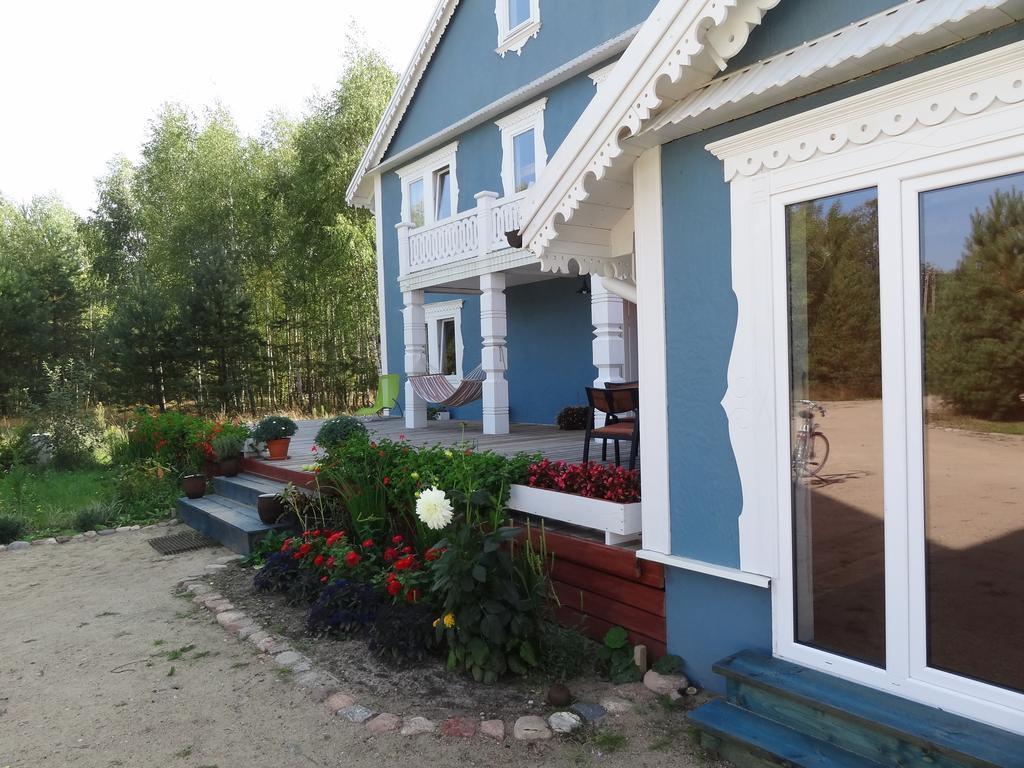 Maison d'hôtes Uroczysko Sosnowka à Orzeszkowo Extérieur photo