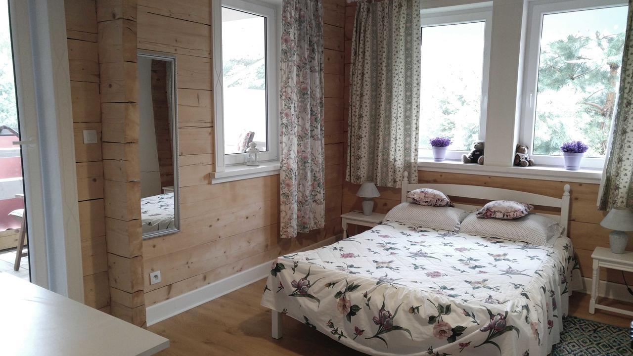 Maison d'hôtes Uroczysko Sosnowka à Orzeszkowo Extérieur photo